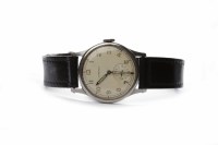 Lot 145 - GENTLEMAN'S LONGINES STAINLESS STEEL MANUAL...