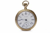 Lot 149 - EARLY TWENTIETH CENTURY FOURTEEN CARAT GOLD...