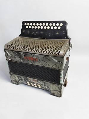 Lot 180 - A HOHNER ACCORDION