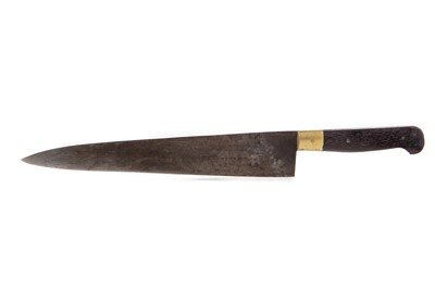 Lot 179 - AN EARLY 20TH CENTURY KNIFE BY JOSEPH RODGERS & SONS