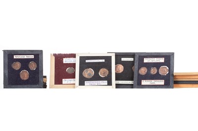 Lot 19 - A COLLECTION OF ROMAN COINS