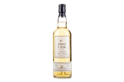 Lot 43 - DALLAS DHU 1979 24 YEAR OLD FIRST CASK #1382