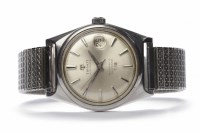 Lot 163 - GENTLEMAN'S TISSOT VISODATE AUTOMATIC SEASTAR...