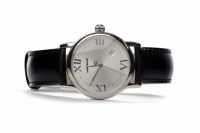 Lot 174 - GENTLEMAN'S MONT BLANC MEISTERSTUCK STAINLESS...