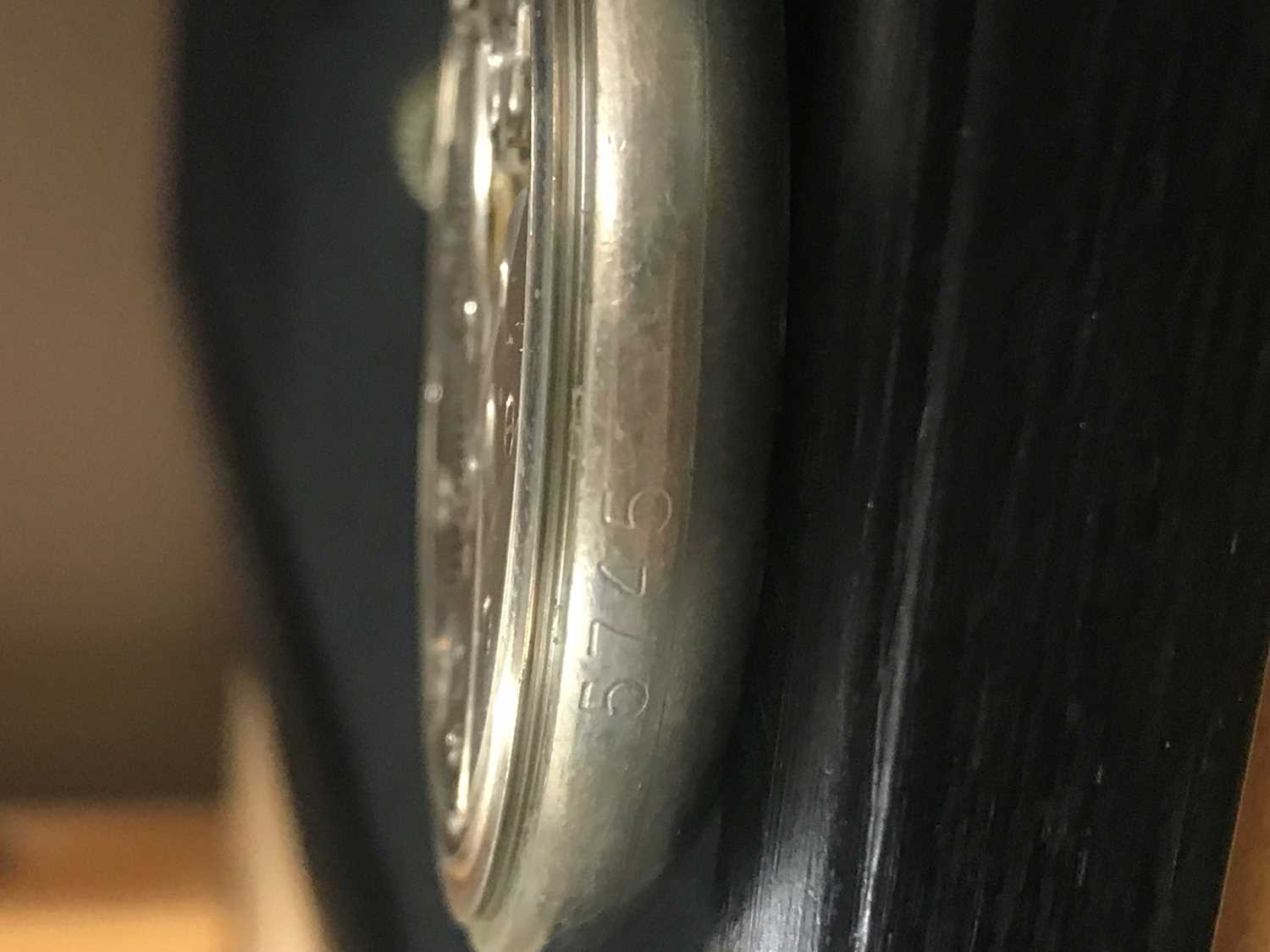 Lot 880 - HISTORICALLY IMPORTANT WWII ROLEX MILITARY