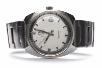 Lot 180 - GENTLEMAN'S OMEGA AUTOMATIC SEAMASTER COSMIC...