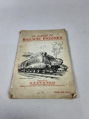 Lot 370 - A GROUP OF CIGARETTE CARDS