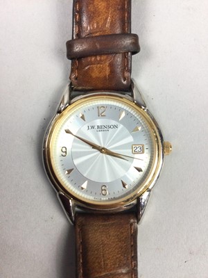 Lot 385 - A COLLECTION OF FASHION WATCHES