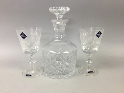 Lot 390 - A VINTAGE LEMONADE SET, FURTHER GLASS, CERAMICS AND SILVER PLATE
