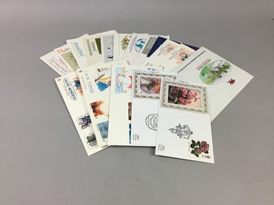 Lot 457 - A GROUP OF GREAT BRITAIN FIRST DAY COVERS