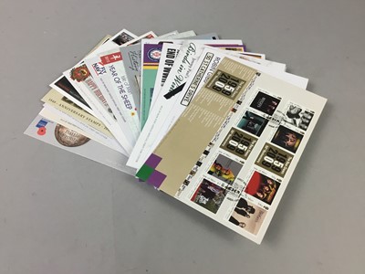 Lot 458 - A GROUP OF CHANNEL ISLANDS AND ISLE OF MAN FIRST DAY COVERS