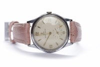 Lot 185 - GENTLEMAN'S TUDOR SHOCK-RESISTING STAINLESS...