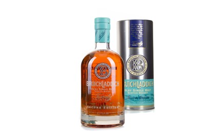 Lot 111 - BRUICHLADDICH 20 YEAR OLD SECOND EDITION