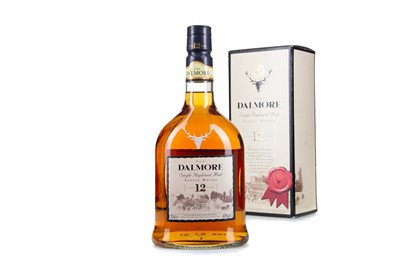 Lot 112 - DALMORE 12 YEAR OLD