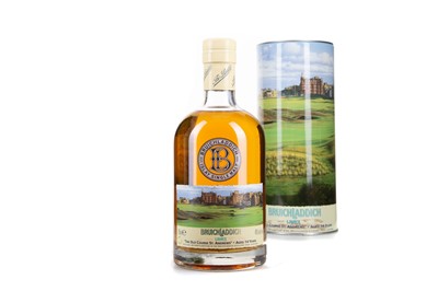 Lot 115 - BRUICHLADDICH LINKS 14 YEAR OLD - THE OLD COURSE ST. ANDREWS