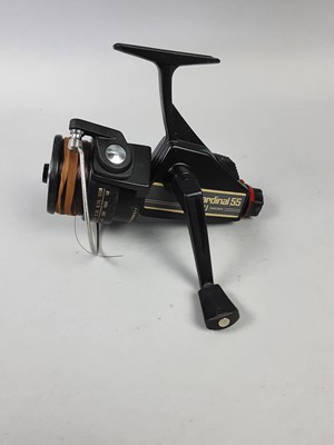 Lot 431 - A GROUP OF FISHING REELS