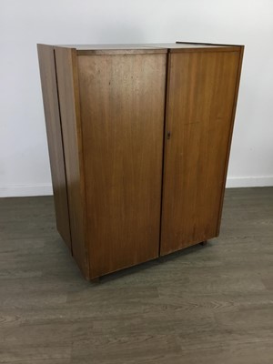 Lot 481 - A NEWGATE LTD TEAK HOME OFFICE WORK STATION