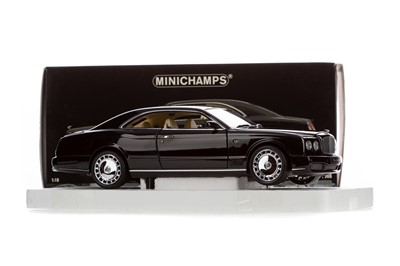 Lot 1182 - MINICHAMPS