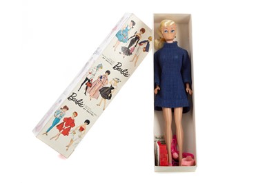 Lot 1002A - A BARBIE GENUINE TEEN AGE FASHION MODEL BY MATTEL