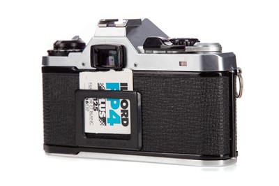 Lot 439 - A PENTAX ME SUPER FILM CAMERA WITH PENTAX 50MM LENS