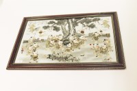 Lot 823 - EARLY 20TH CENTURY CHINESE CERAMIC PANEL...