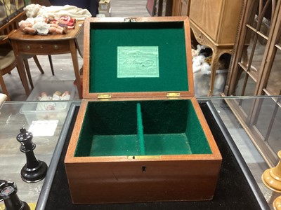 Lot 1000 - AN EARLY 20TH CENTURY JACQUES 'STAUNTON' PATTERN CHESS SET