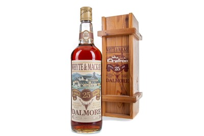 Lot 223 - DALMORE 1960 25 YEAR OLD 75CL