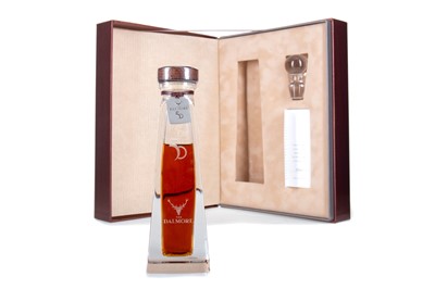 Lot 90 - DALMORE 50 YEAR OLD 10CL