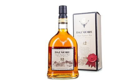 Lot 195 - DALMORE 12 YEAR OLD