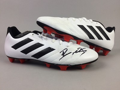 Lot 1689 - BORNA BARISIC SIGNED FOOTBALL BOOTS