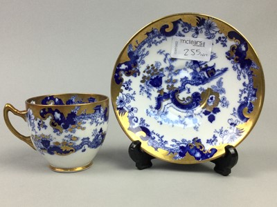 Lot 255 - A ROYAL ALBERT PART TEA SET