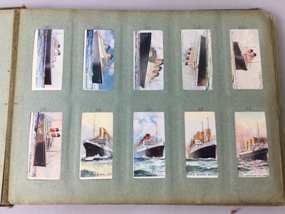 Lot 148 - A COLLECTION OF CIGARETTE CARDS