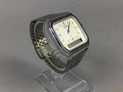 Lot 79 - A GROUP OF VINTAGE WRISTWATCHES