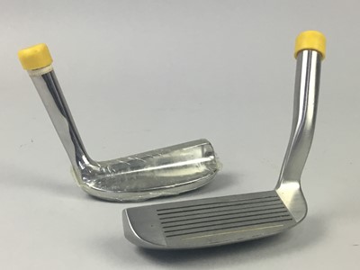 Lot 269 - A GROUP OF VARIOUS GOLF CLUB HEADS