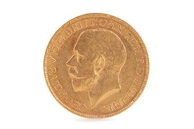 Lot 36 - A GEORGE V GOLD SOVEREIGN DATED 1926