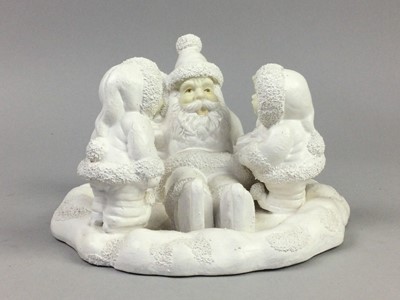 Lot 356 - A LOT OF ROYAL DOULTON 'IMAGES' FIGURES