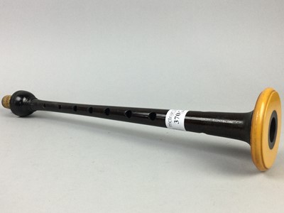 Lot 370 - A CHANTER BY HENDERSON AND OTHER OBJECTS