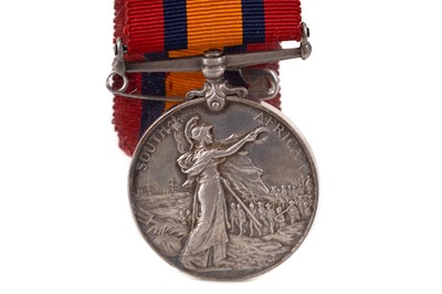 Lot 23 - A VICTORIAN SOUTH AFRICA MEDAL