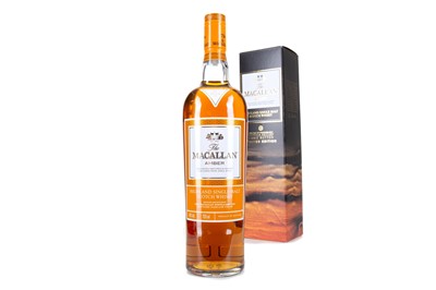 Lot 12 - MACALLAN AMBER MASTERS OF PHOTOGRAPHY ERNIE BUTTON LIMITED EDITION
