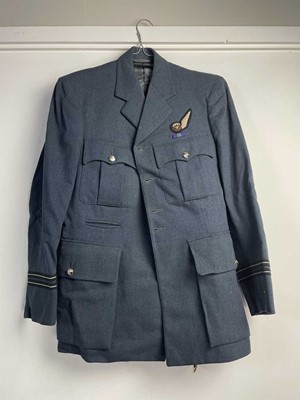 Lot 29 - POST-WAR RAF PARACHUTE REGIMENT DRESS UNIFORMS