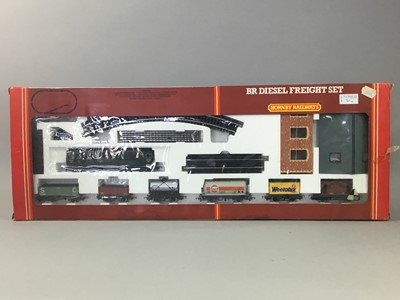 Lot 30 - HORNBY MODEL RAILWAY