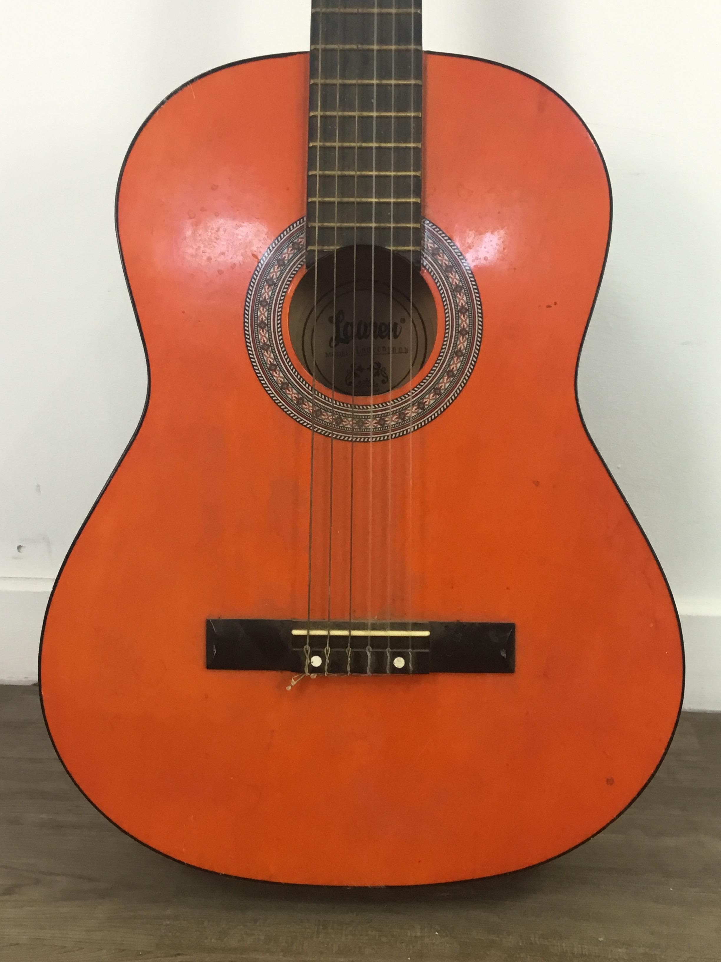 orlando classical guitar