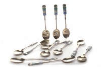 Lot 542 - LIBERTY & Co. - ATTRACTIVE SET OF TWELVE...