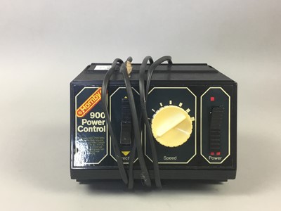 Lot 84 - A HORNBY HS125 RAILWAY SET