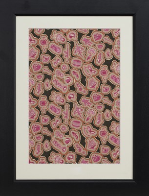 Lot 84 - LIBERTY LONDON, 'SISSY' FABRIC BY GRAYSON PERRY