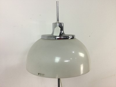 Lot 346 - A 1970S ITALIAN 'FARO' FLOOR LAMP BY HARVEY GUZZINI