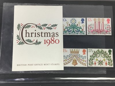 Lot 464 - AN ALBUM OF POSTAL PRESENTATION PACKS