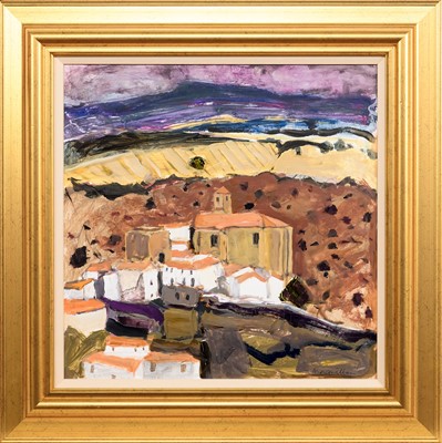 Lot 36 - * SHEILA MACMILLAN DA PAI (SCOTTISH 1928 - 2018)