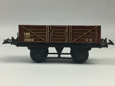 Lot 505 - A COLLECTION OF HORNBY MODEL RAILWAYS