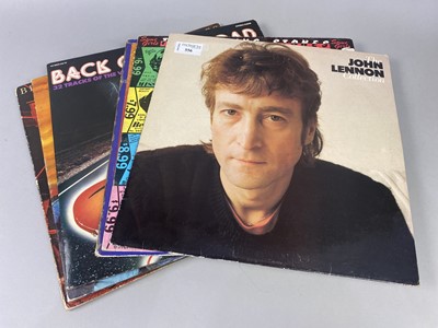 Lot 556 - LOT OF LP RECORDS